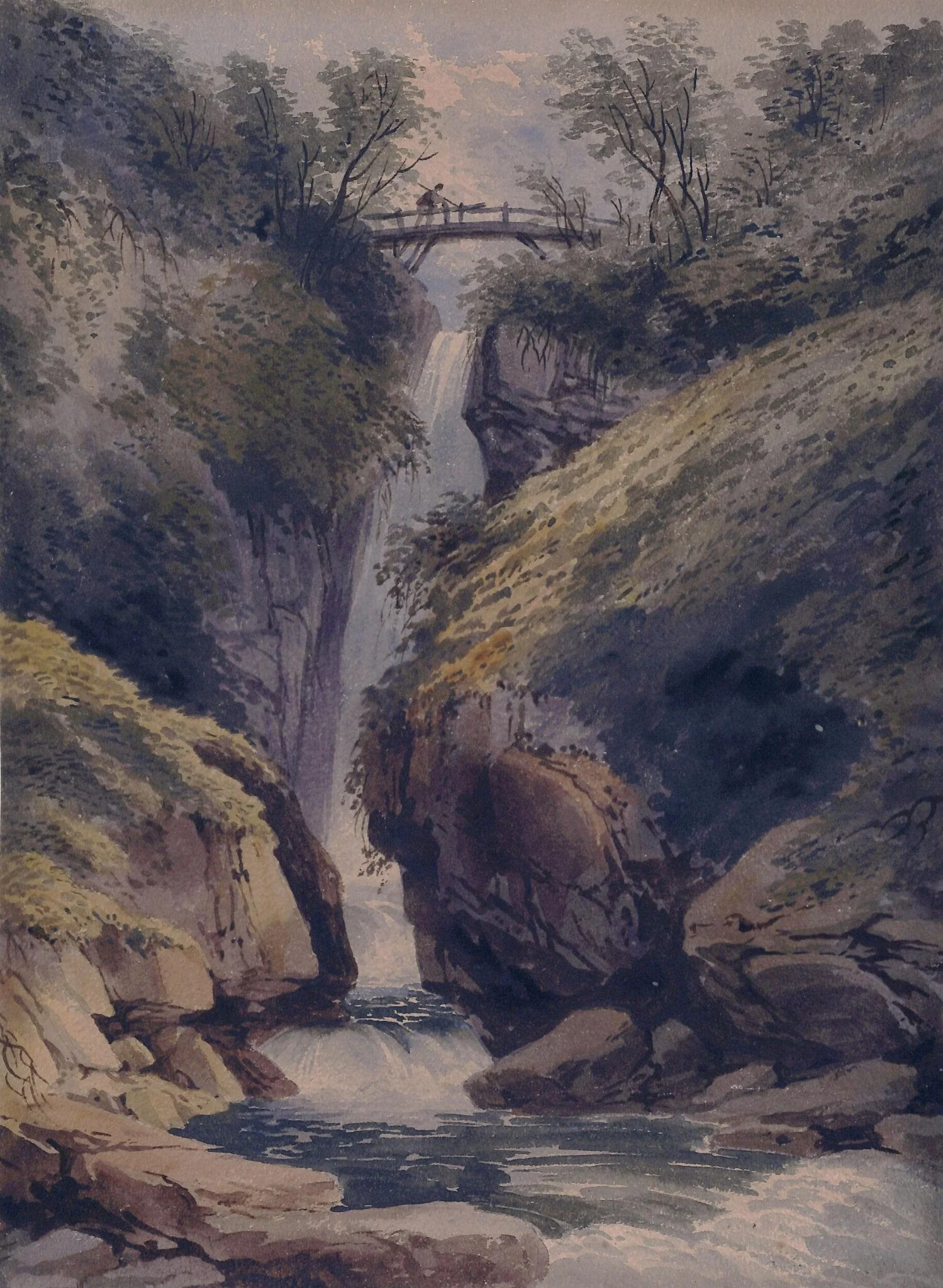 Airey Force, detail