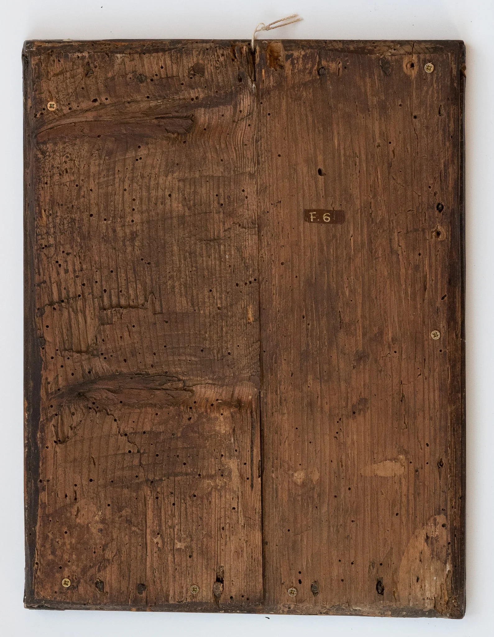 Sfântul Nicolae, detail