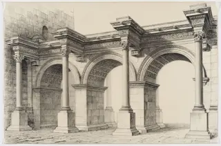 Untitled, by Georg Niemann, 1841