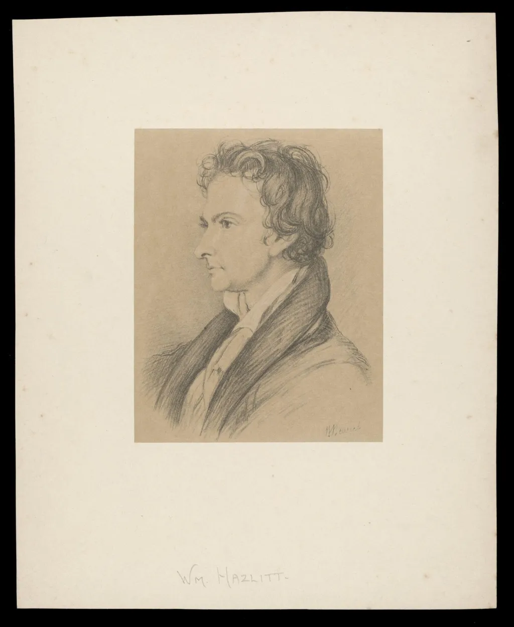 H Beard Print Collection, by William Bewick, 1850