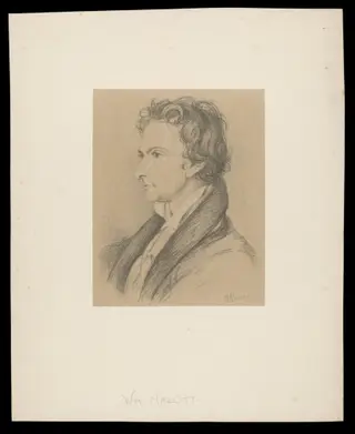 H Beard Print Collection, by William Bewick, 1850
