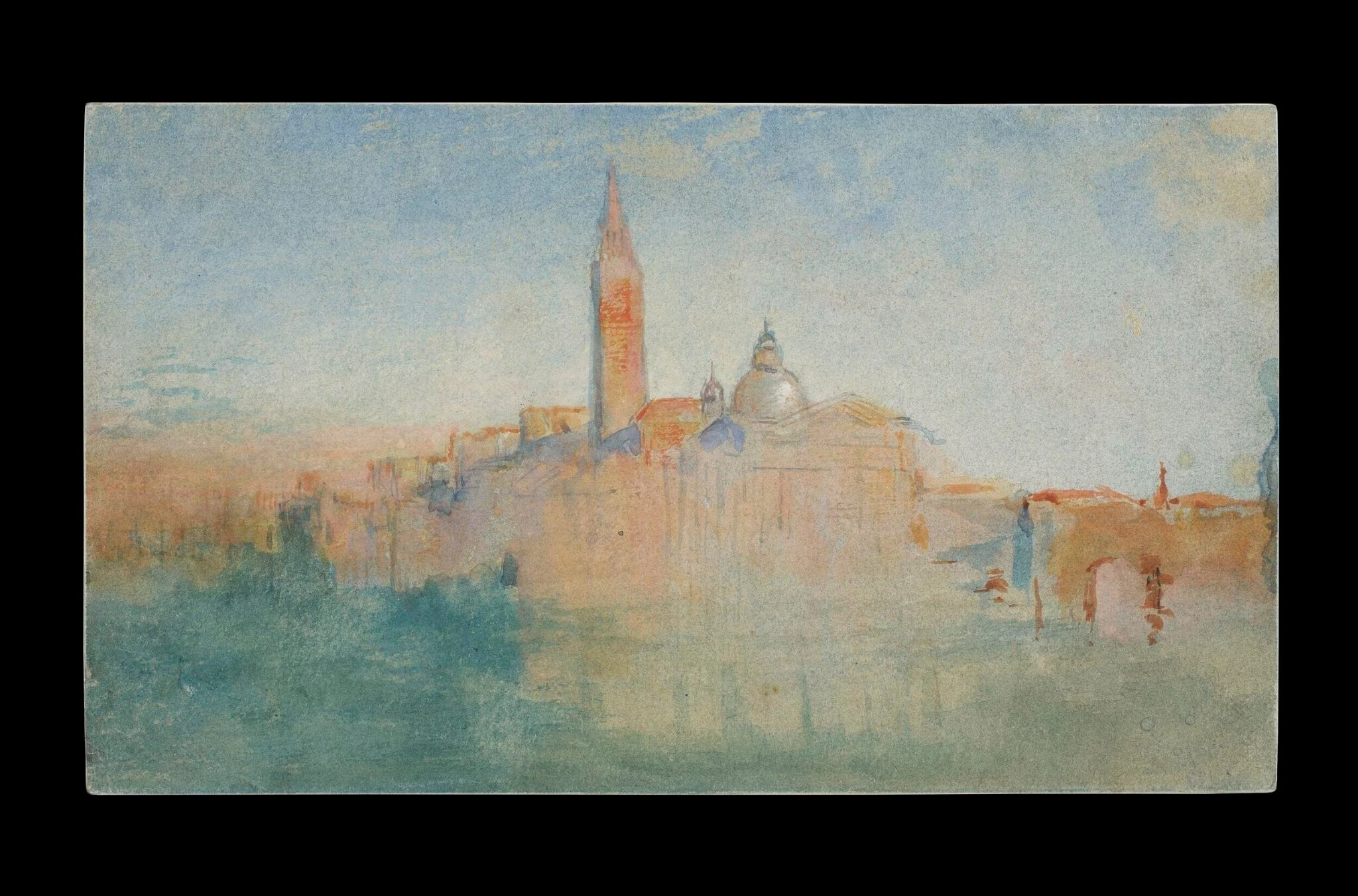 San Giorgio Maggiore, detail