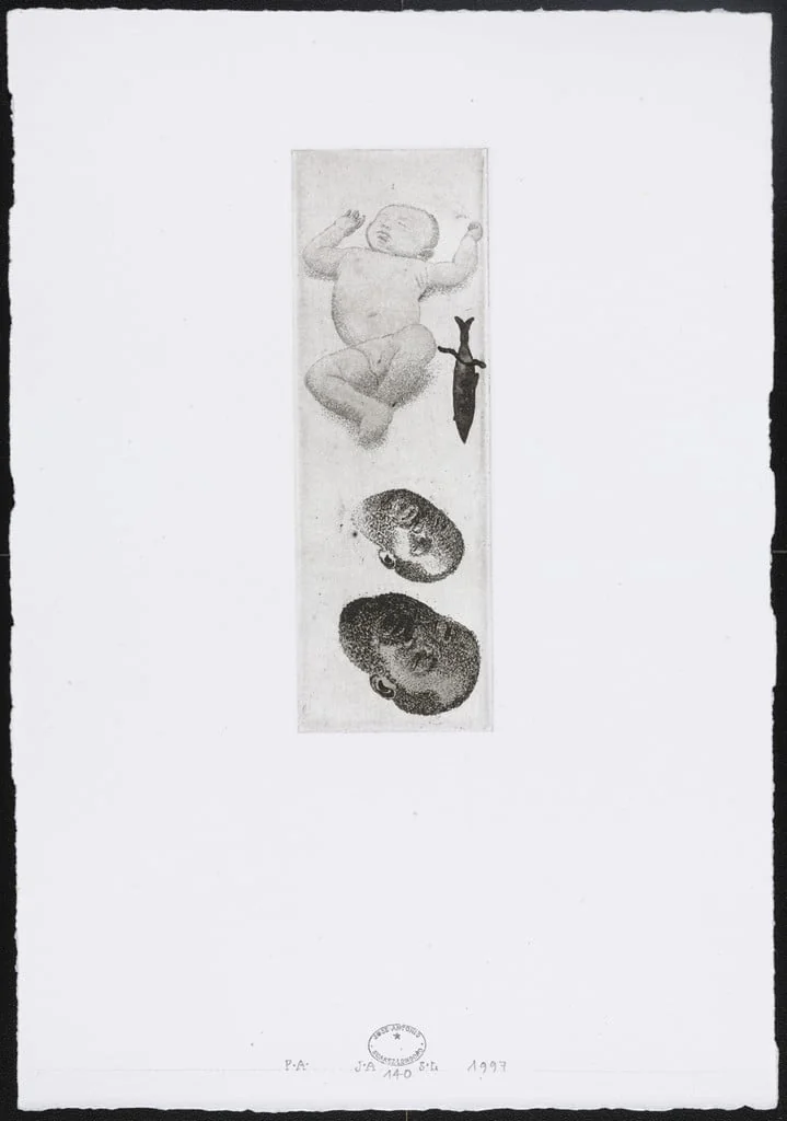 Untitled, detail