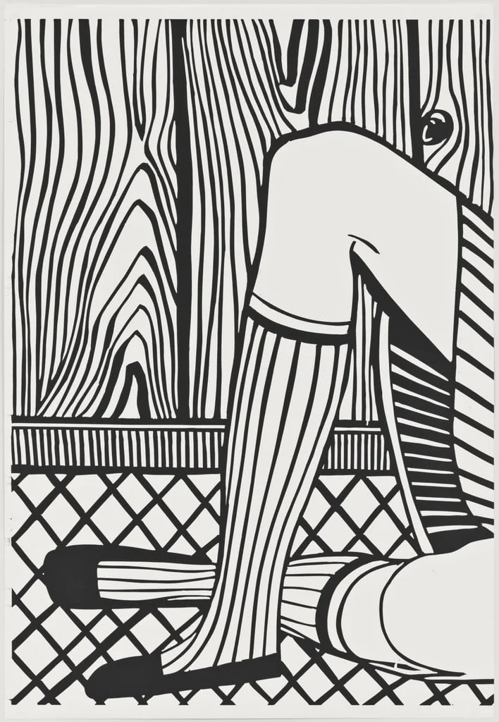 Untitled, detail