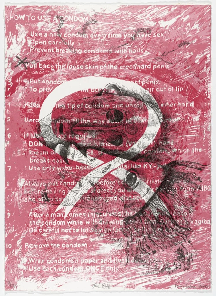 Untitled, detail