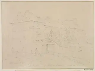 Bonner's Hall, formerly the Residence of Bishop Bonner, by T. H. Shepherd, 30