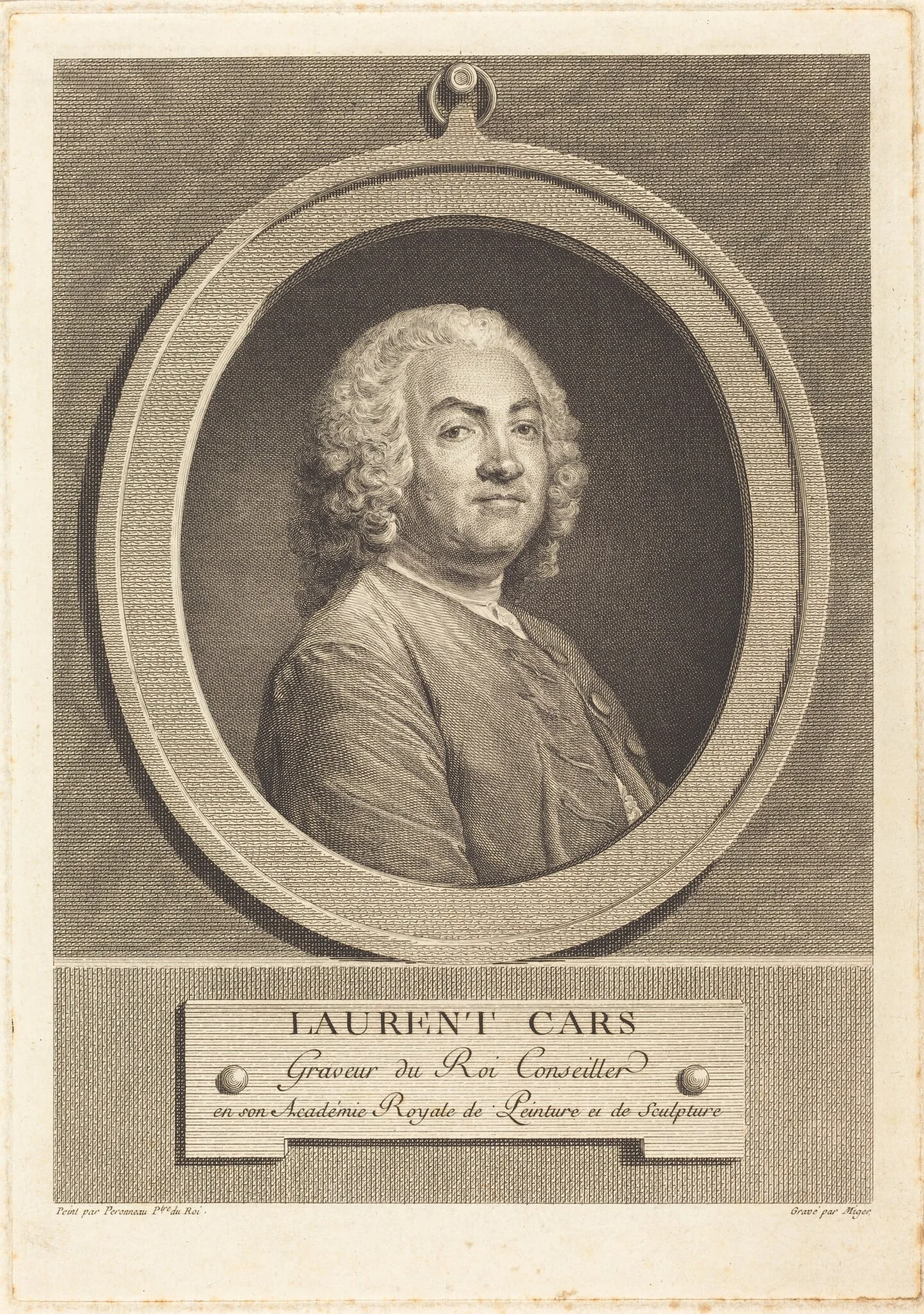 Laurent Cars, detail