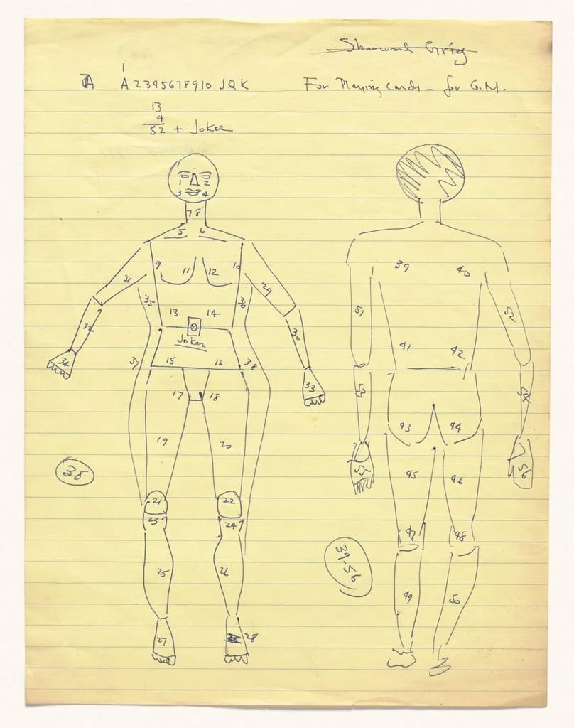 Untitled, detail