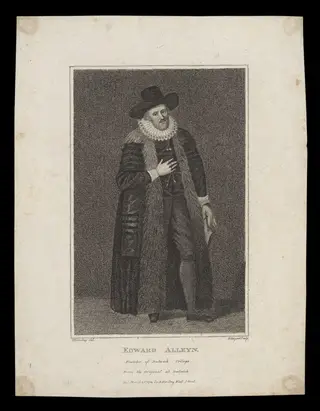 H Beard Print Collection, by Nugent, 7