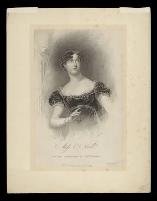 H Beard Print Collection, by Arthur William Devis, 13