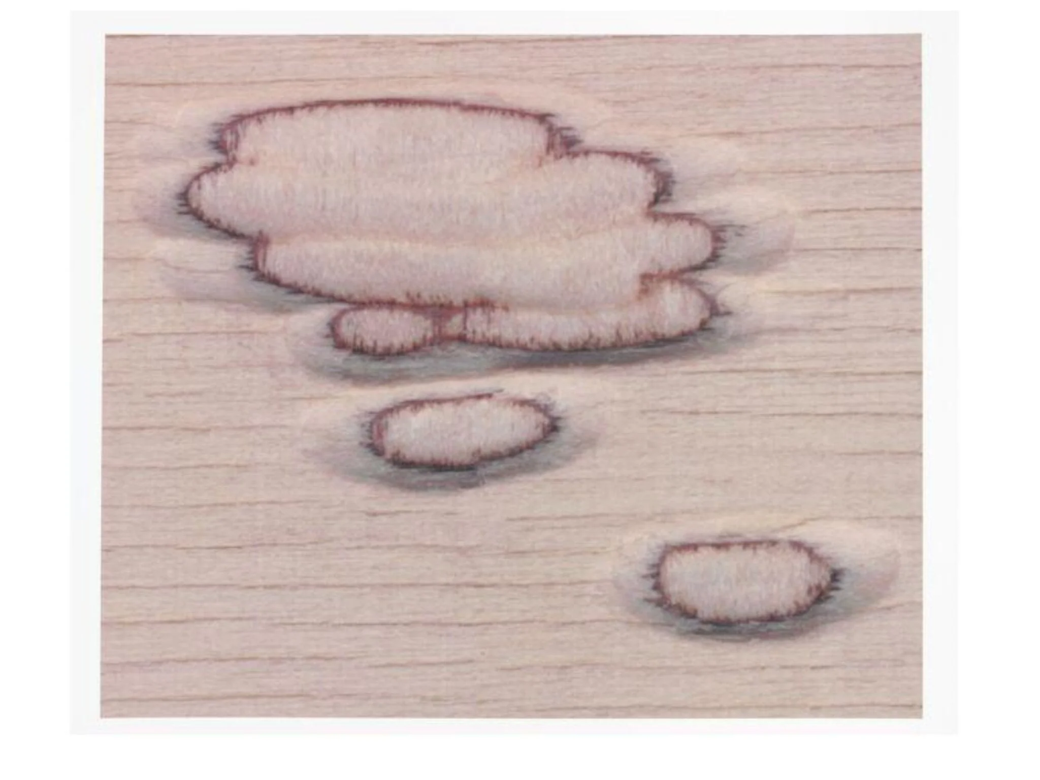 Clouds, detail