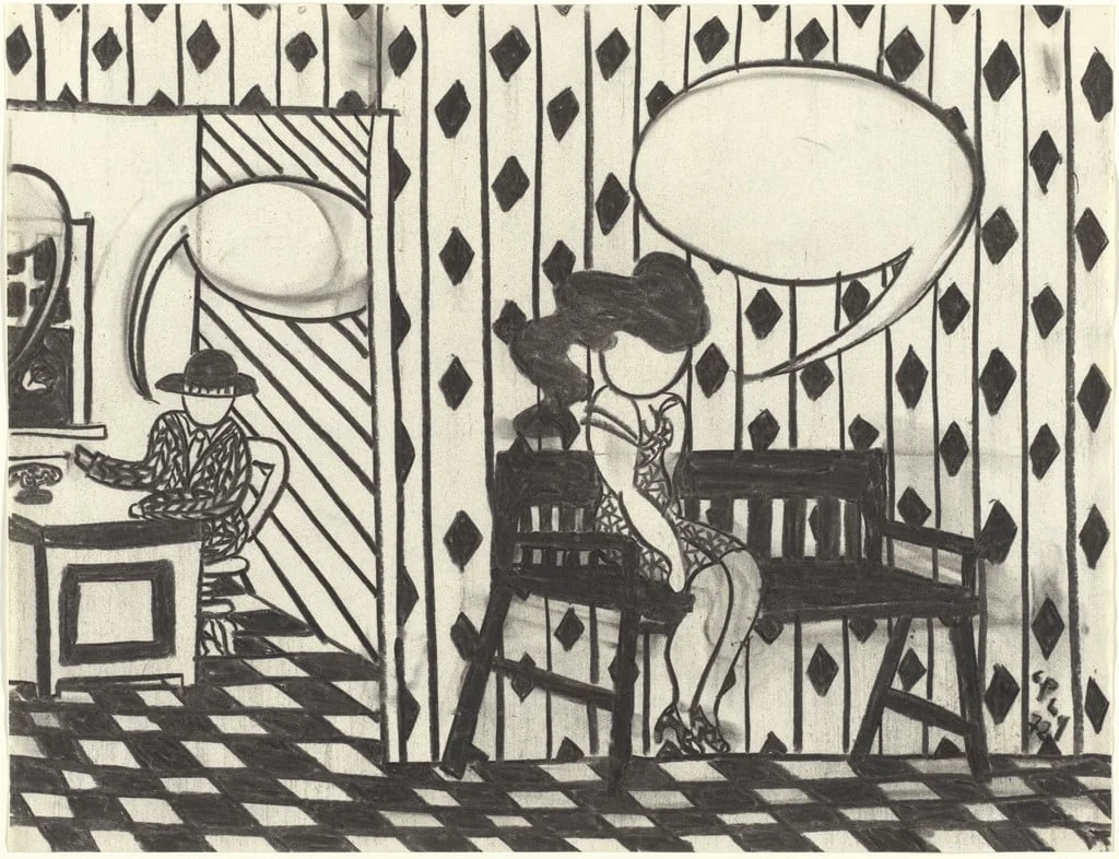 Untitled, detail