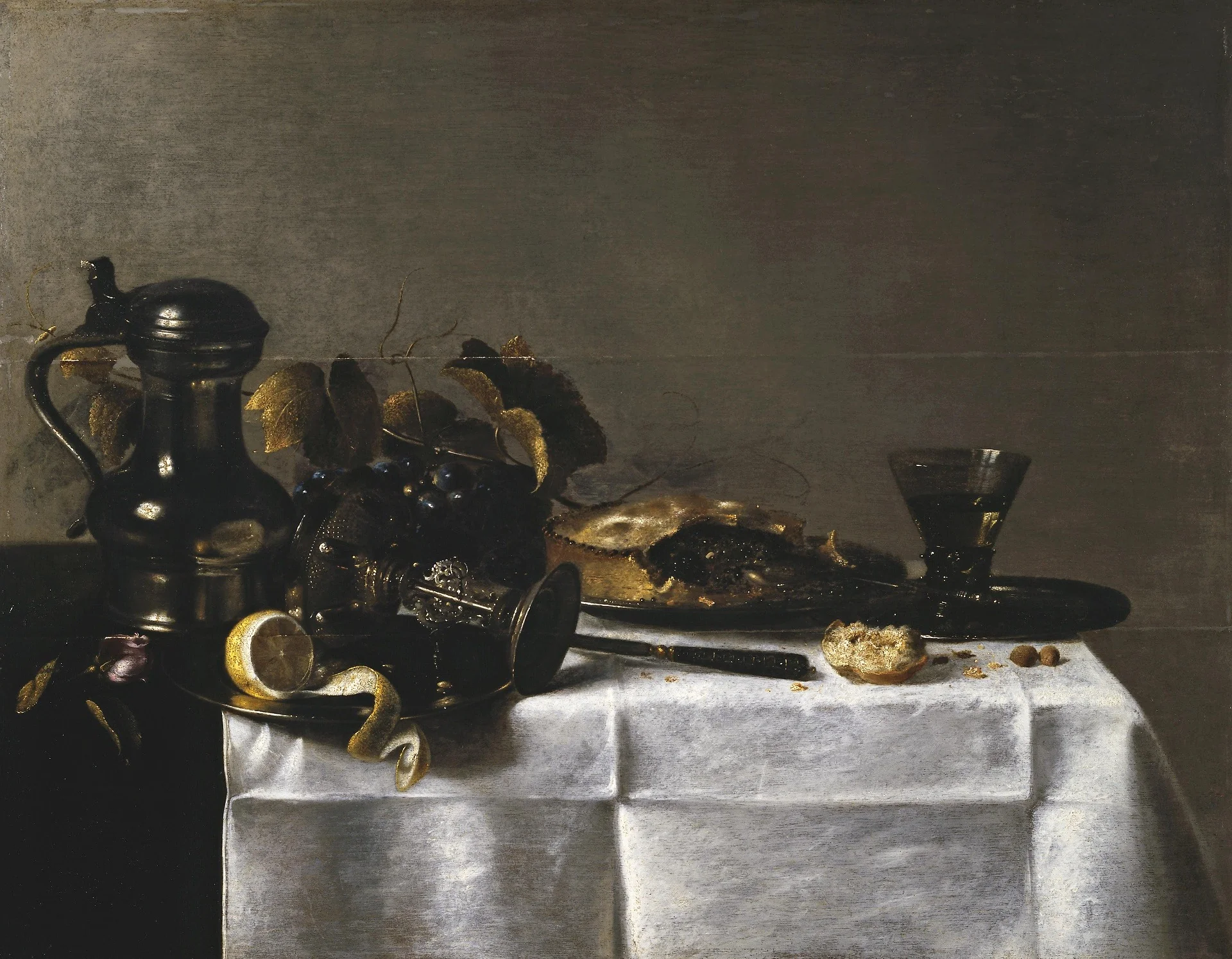 Breakfast, detail
