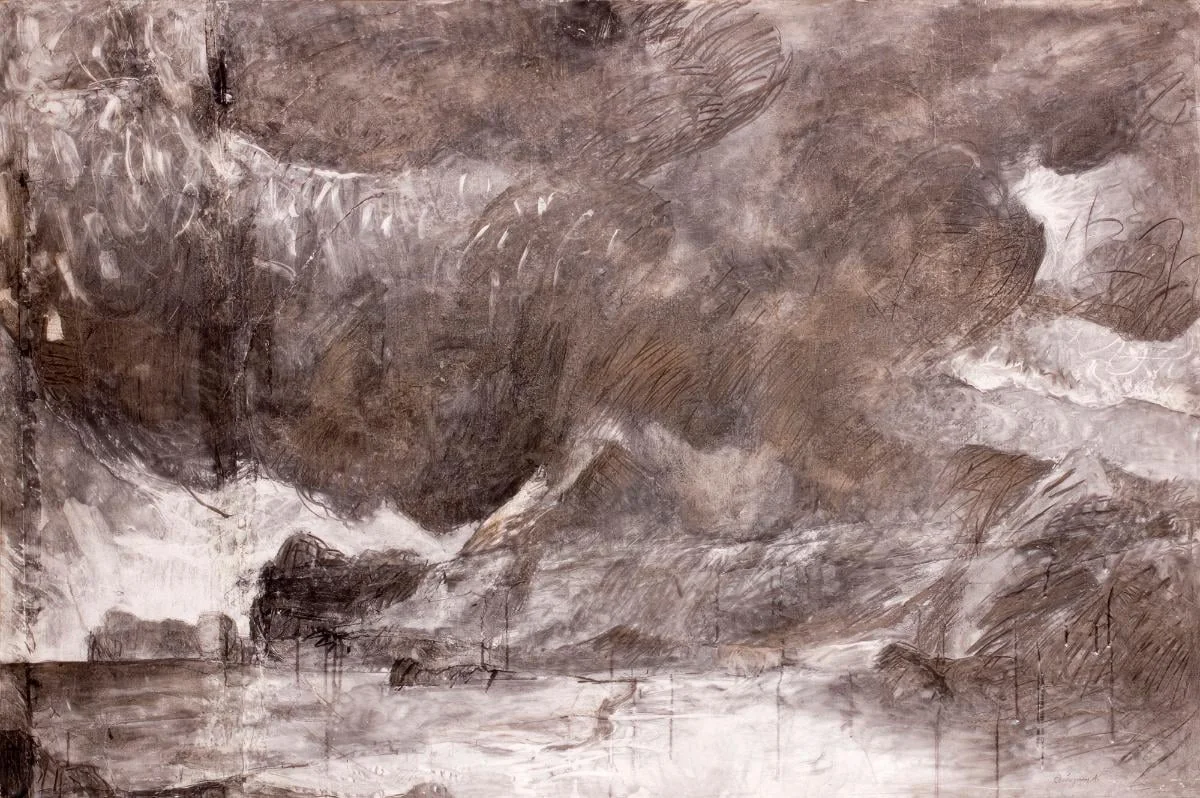 Landscape, detail