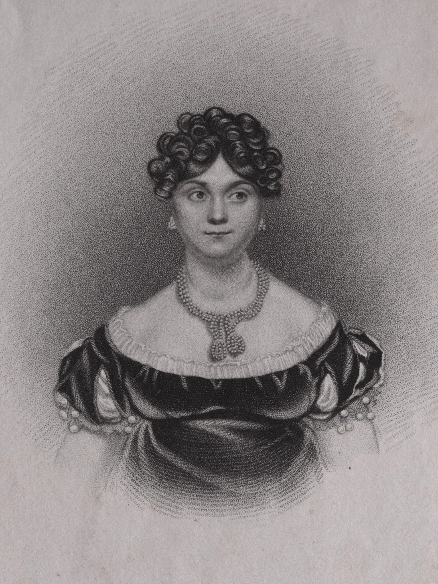 H Beard Print Collection, detail