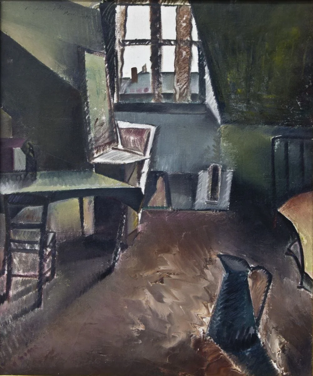 Interior, detail