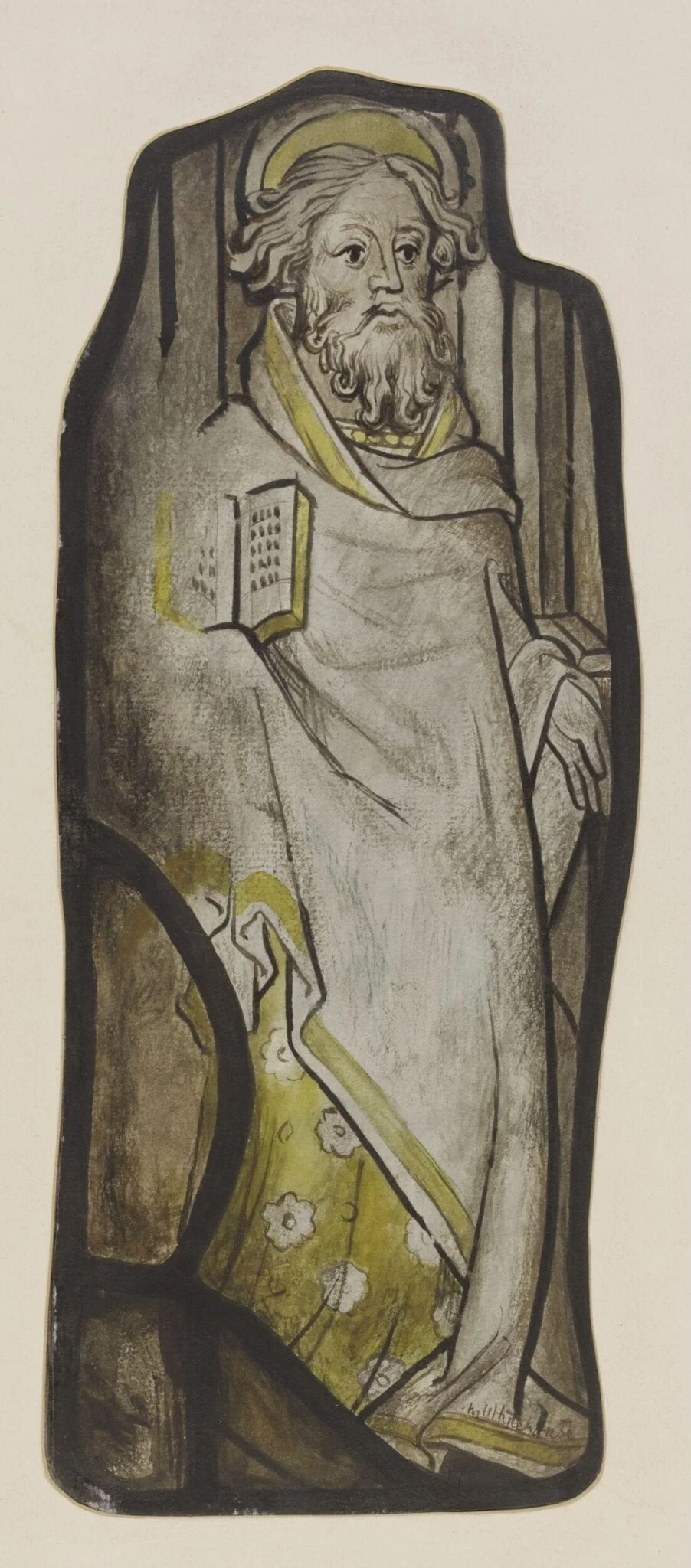 Untitled, detail