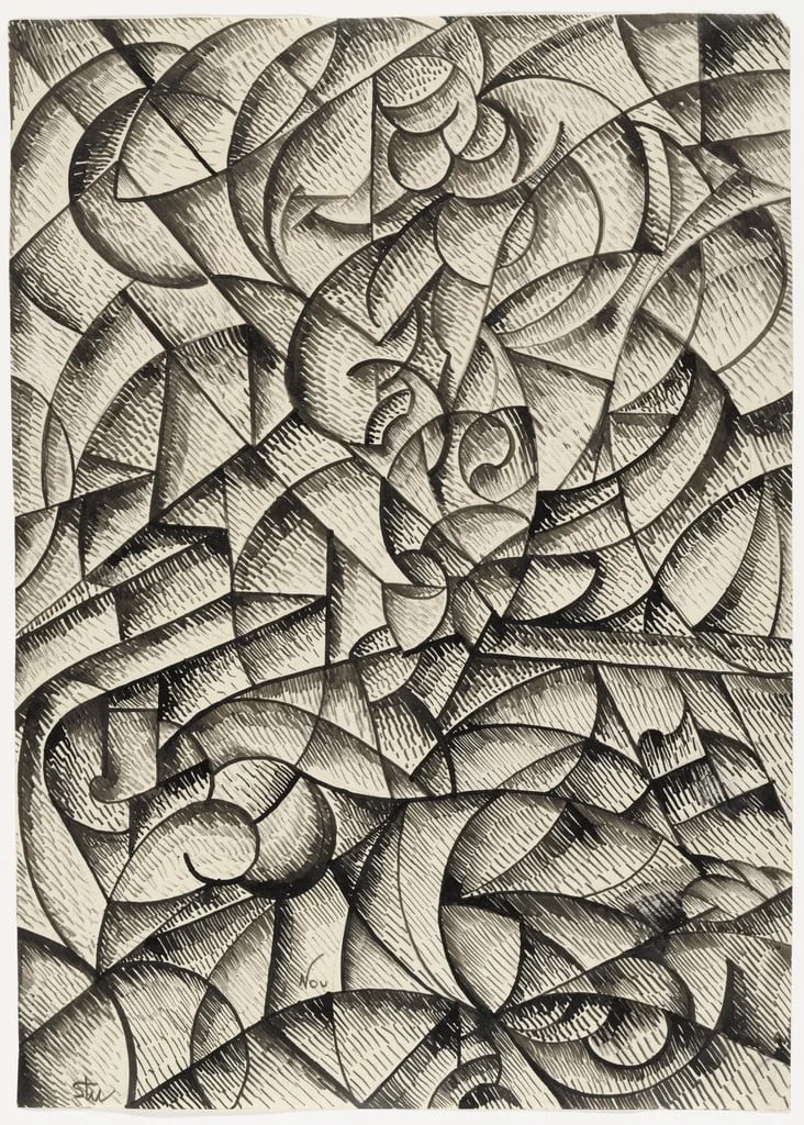 Untitled, detail