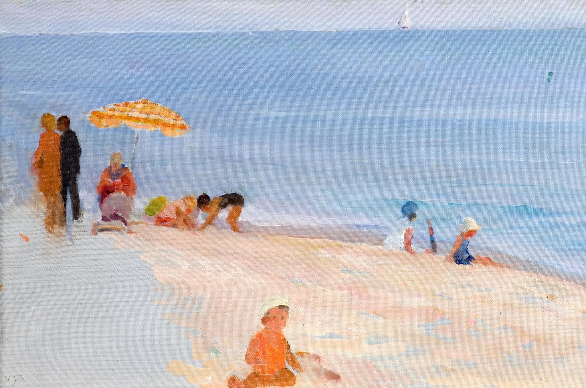 Riviera, detail