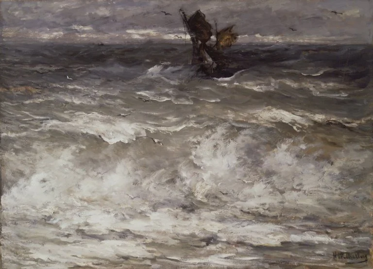 In Danger, detail