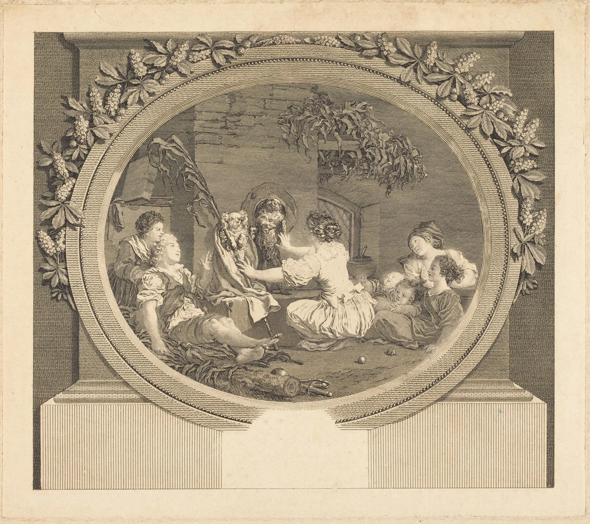 L'Education fait tout, detail