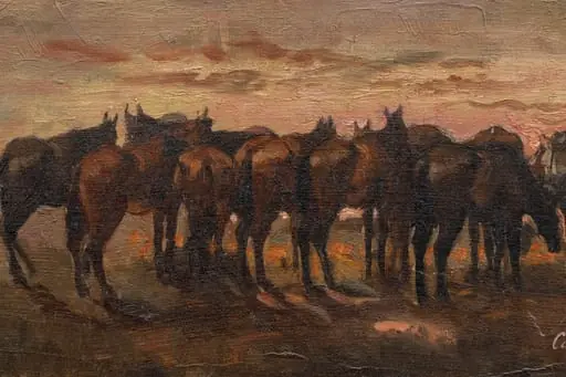 Herghelie, by Sava Henția, unspecified, 1876