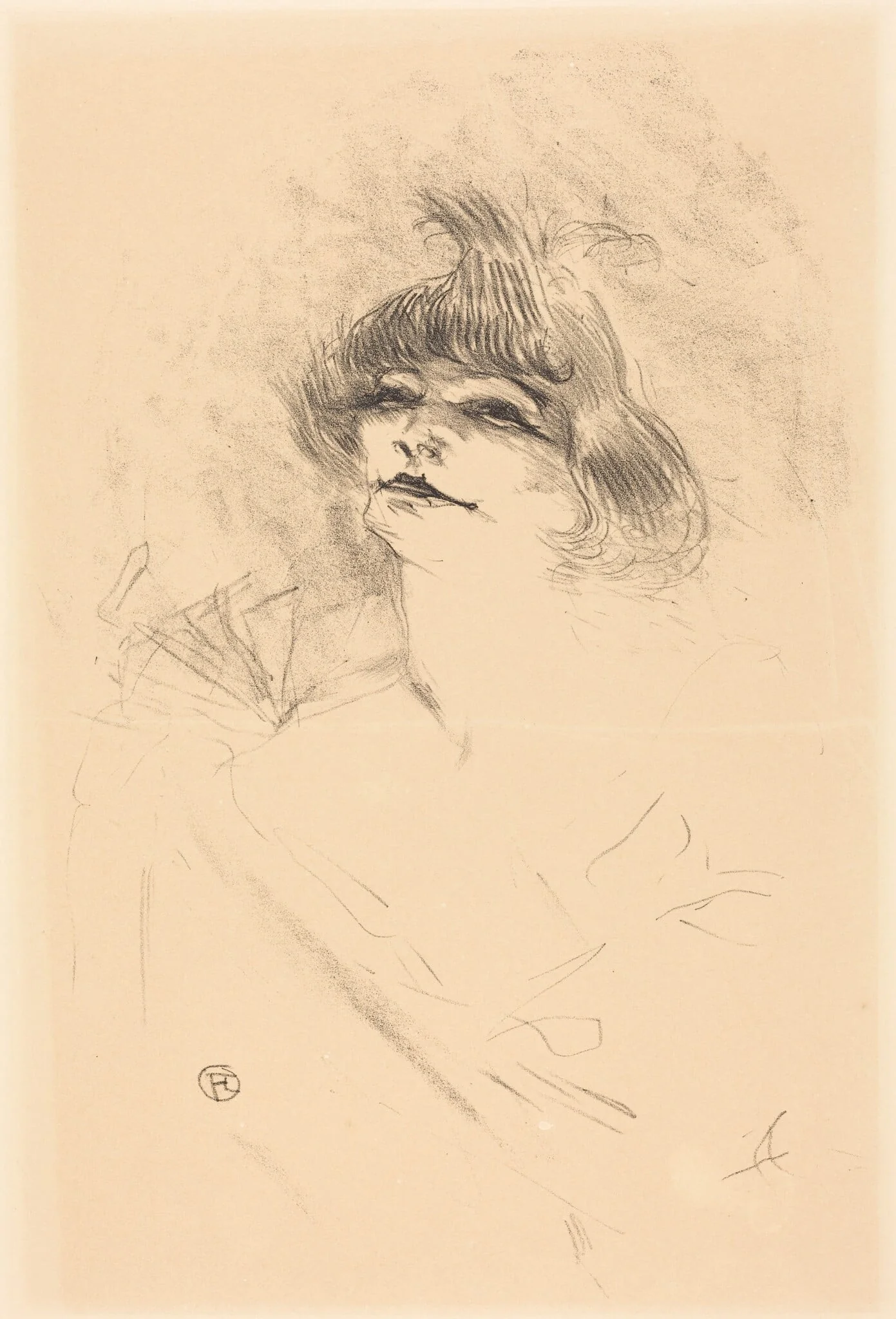 Polaire, detail