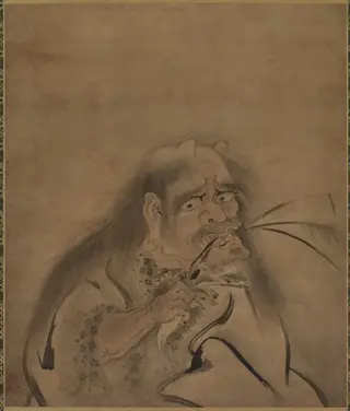 Shennong (Shinnō), by Shōryō, unspecified, 1500