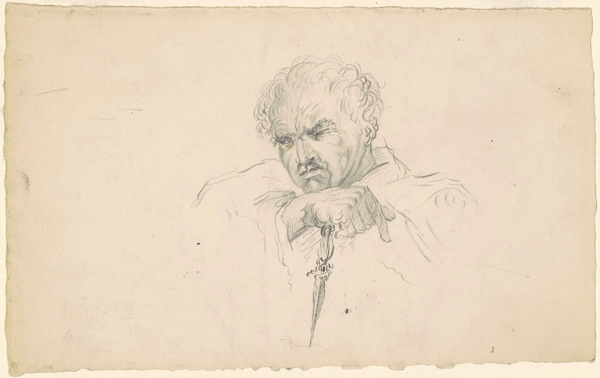 Revenge, detail
