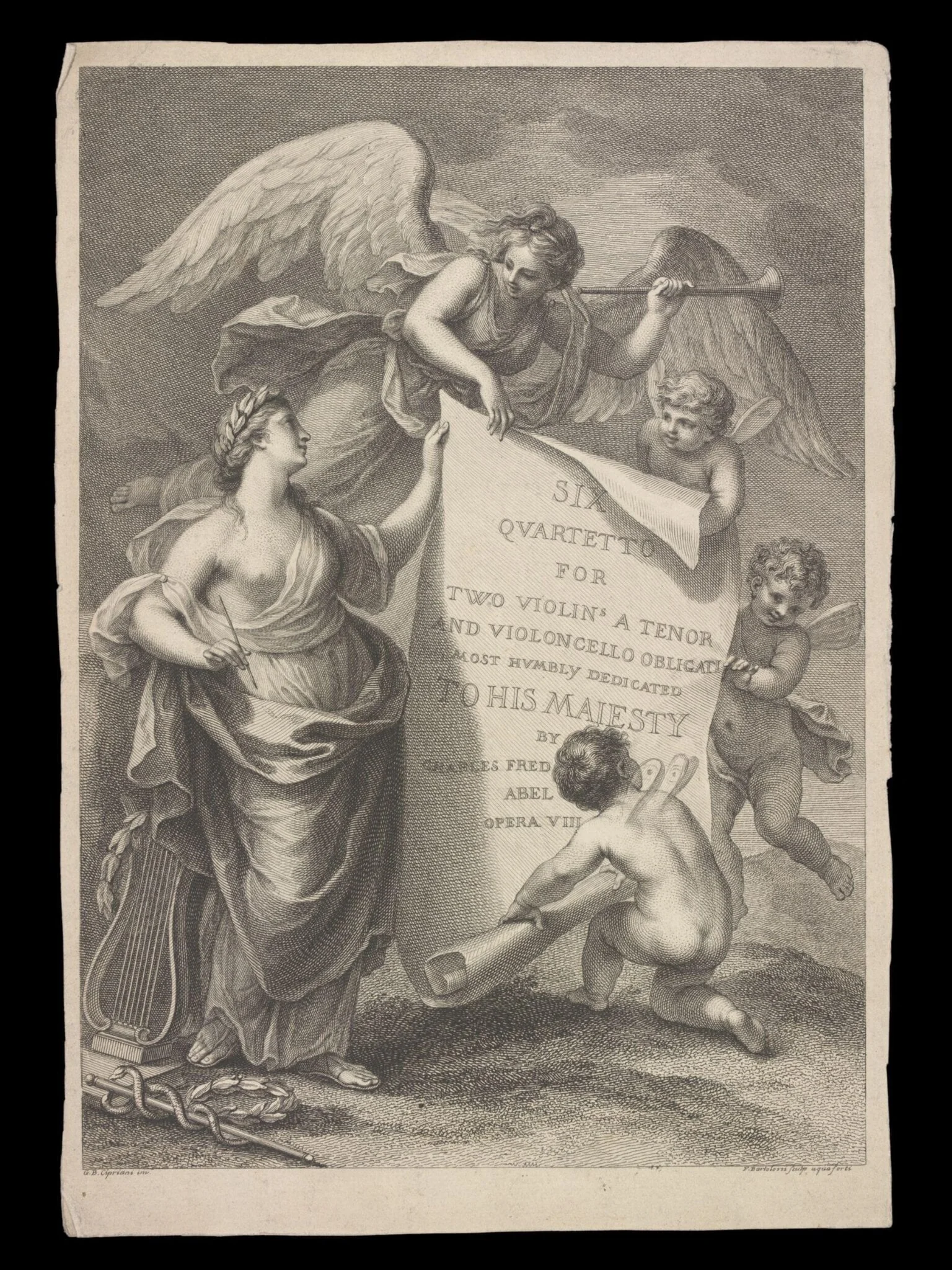 H Beard Print Collection, detail