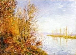 Chemin de By au bois des Roches-Courtaut, été de la St Martin, detail