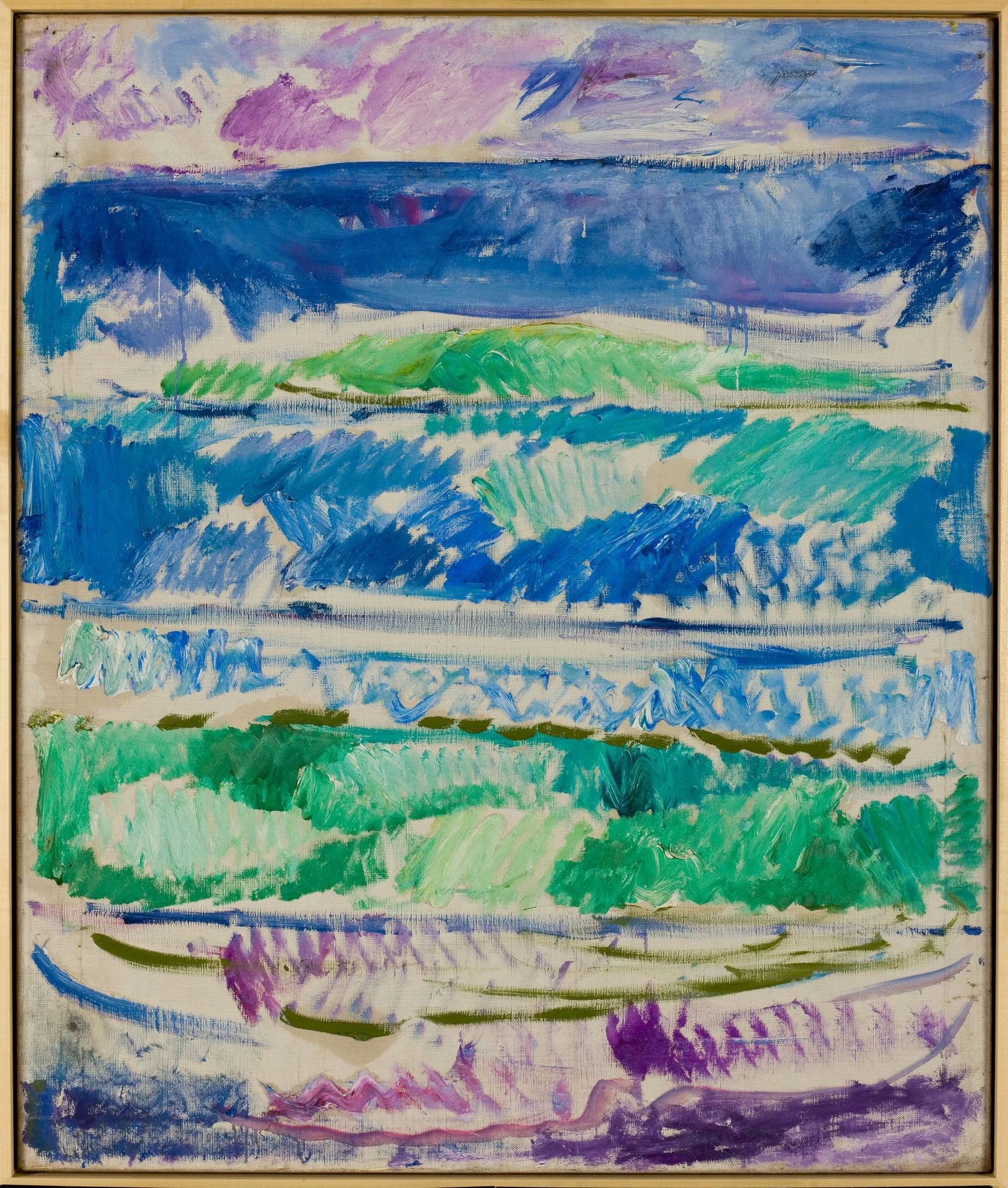 Waves, detail