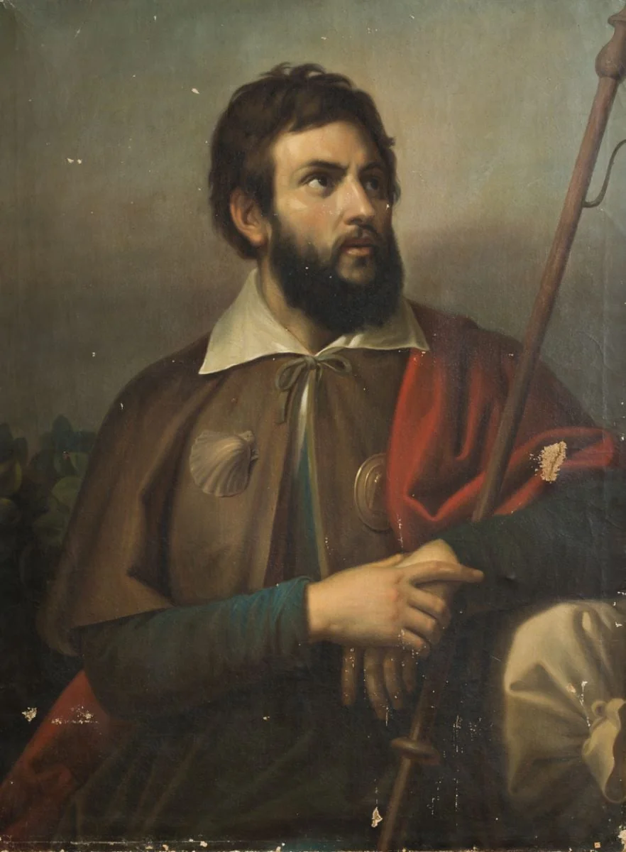 Păstor (Pelerin), detail