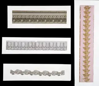 Untitled, by Cowtan & Son, 1812