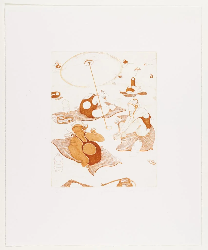 Untitled, detail