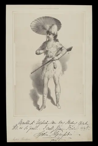 H Beard Print Collection, by Wm A Pound&Co, 1877