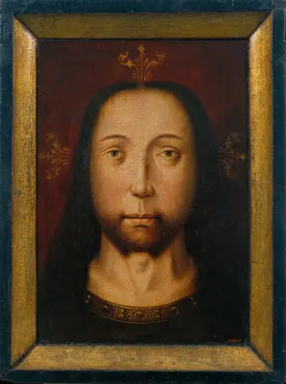 Holy Countenance, by Aelbrecht Bouts, oil, 1500
