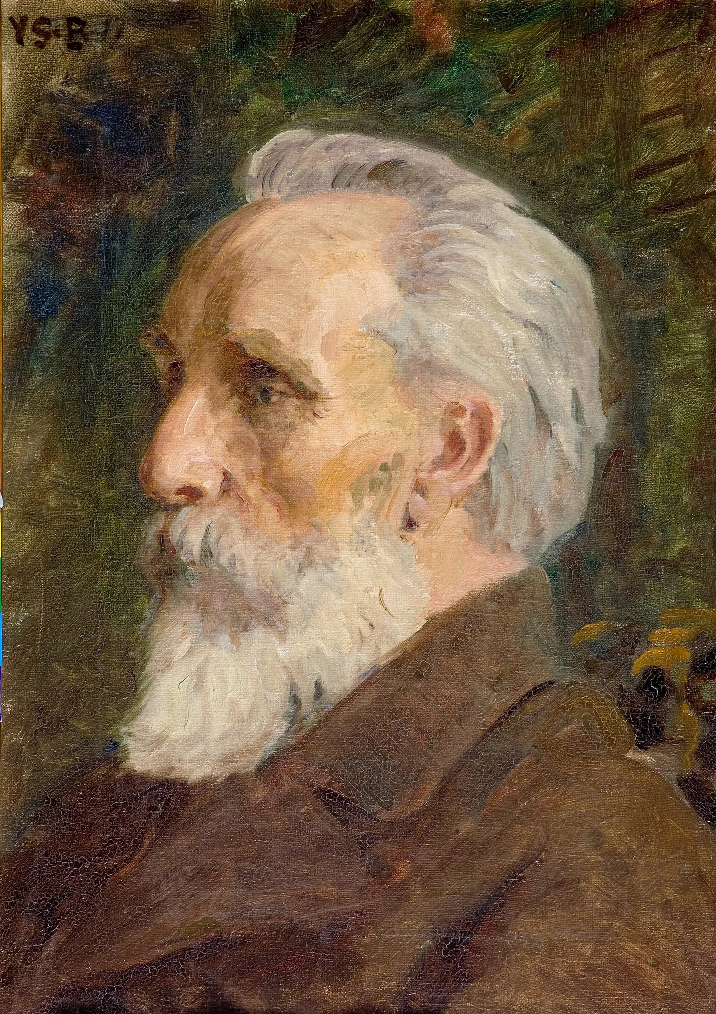 Arvid Järnefelt, detail