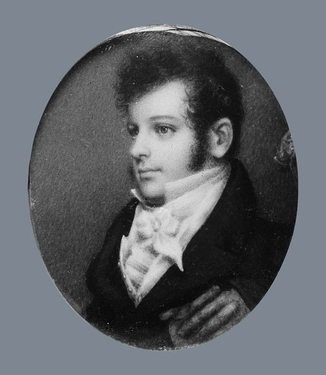 Portrait of a Gentleman, detail