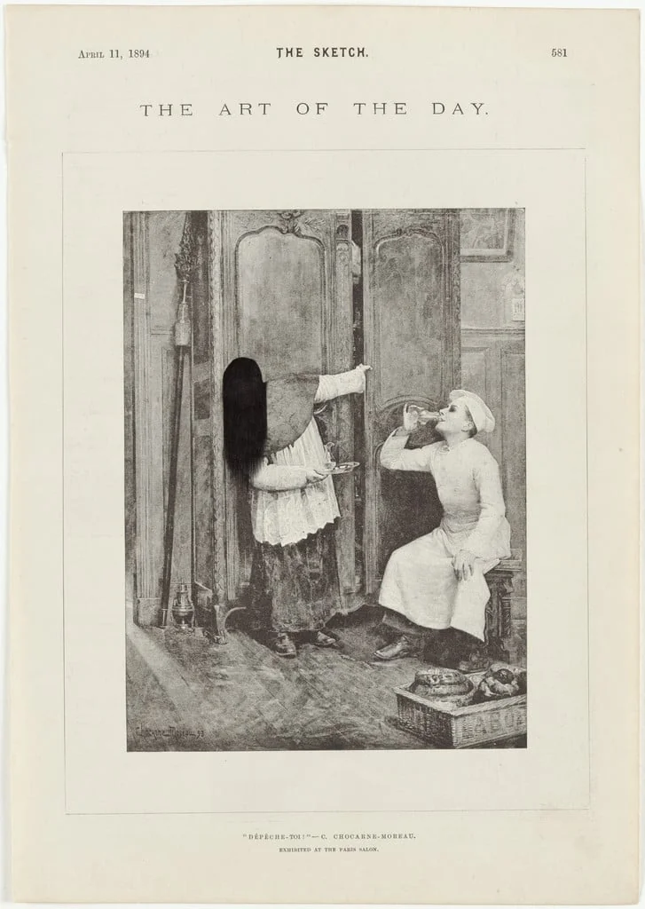 Untitled, detail