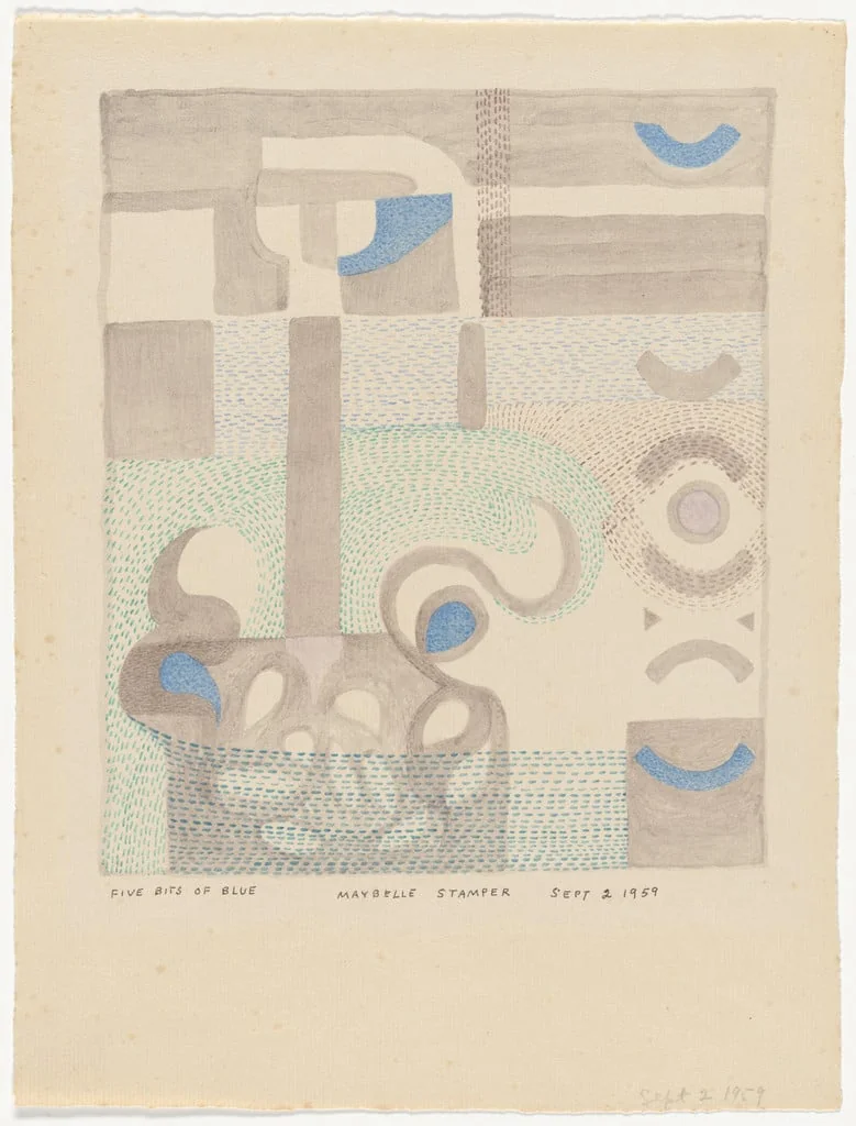Untitled, detail