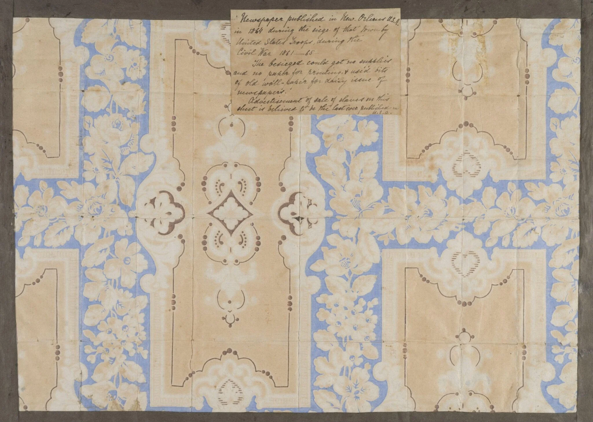 Untitled, detail