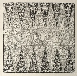 Puffspiel, by Peter Flötner, 1525