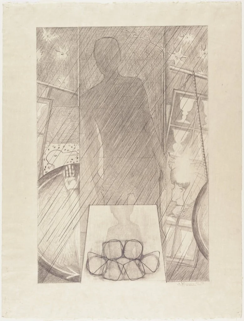Untitled, detail