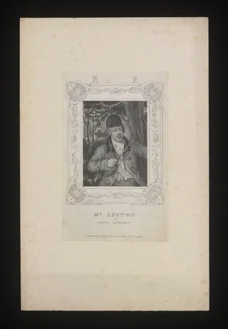 Mr Liston as Tony Lumpkin, by John Rogers, 8