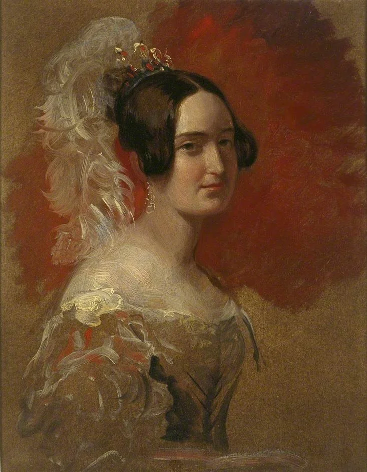 Anna Feodorovna, Princess Hohenlohe-Langenburg, detail