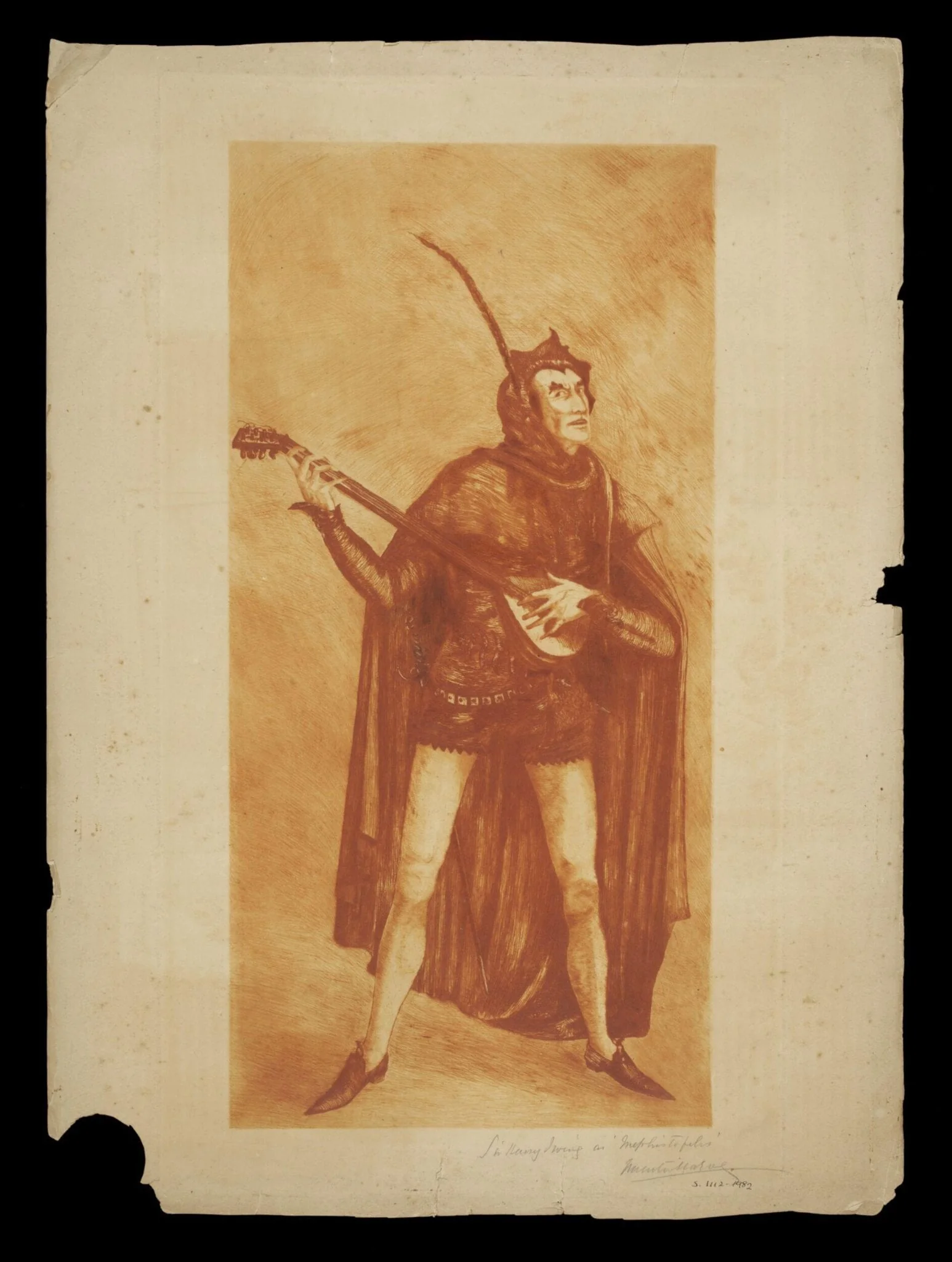 Print Collection, detail