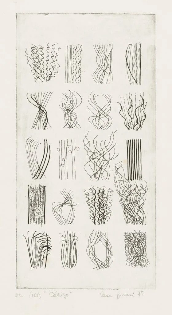 Untitled, detail