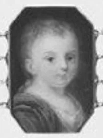 Portrait of a Child, detail