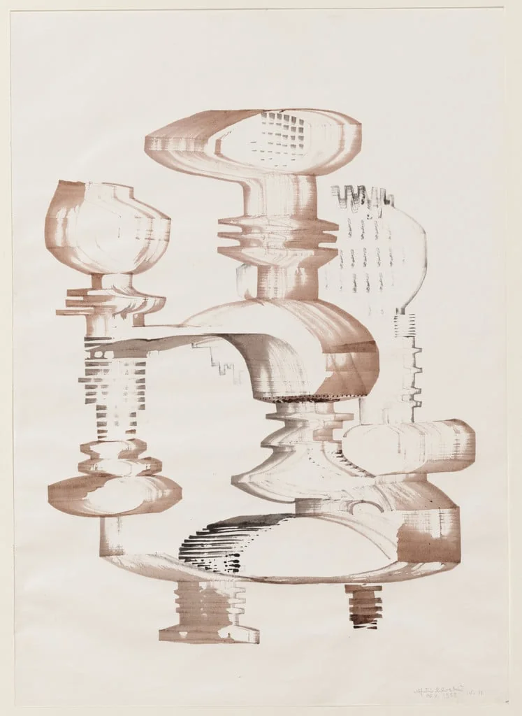 Untitled, detail